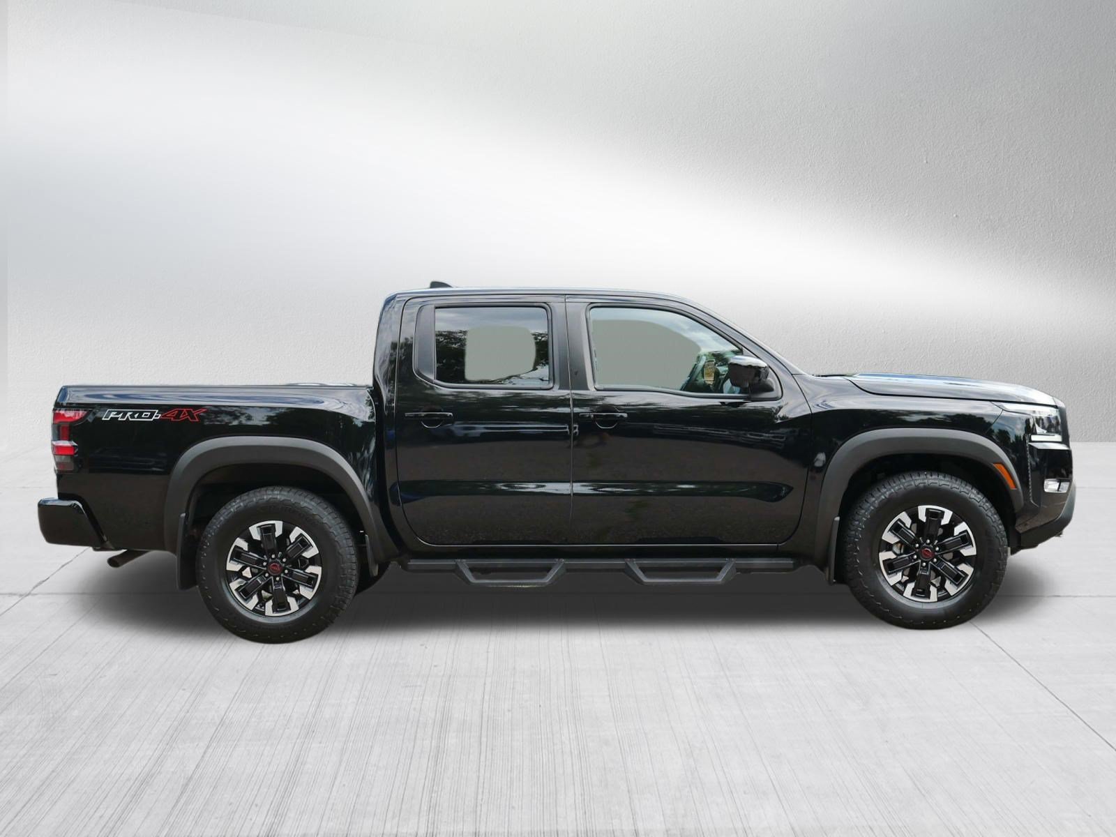 Certified 2023 Nissan Frontier PRO-4X w/ Pro Convenience Package AWD/4WD image 8