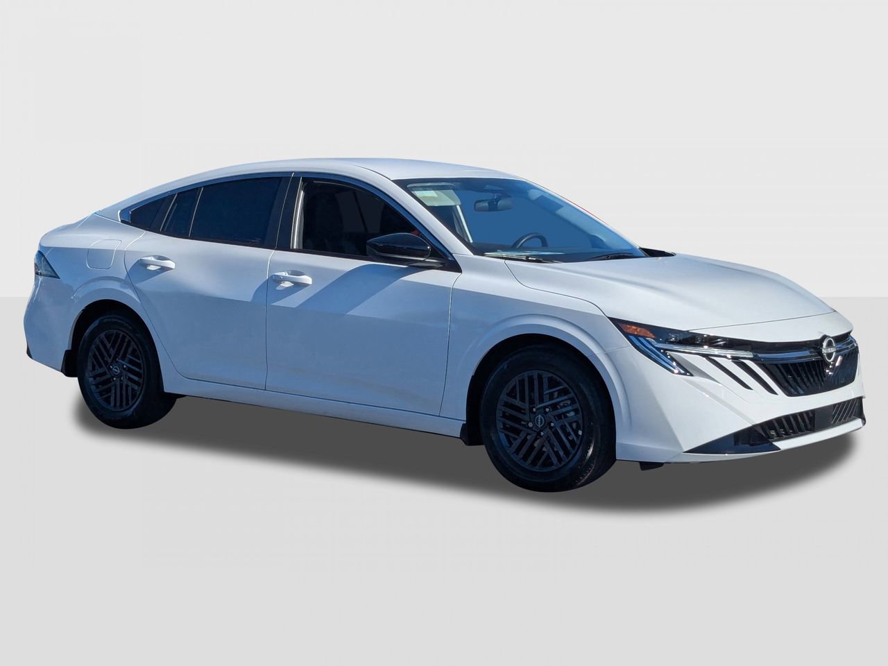 New 2026 Nissan Sentra SV w/ Floor Mat Package FWD image 7