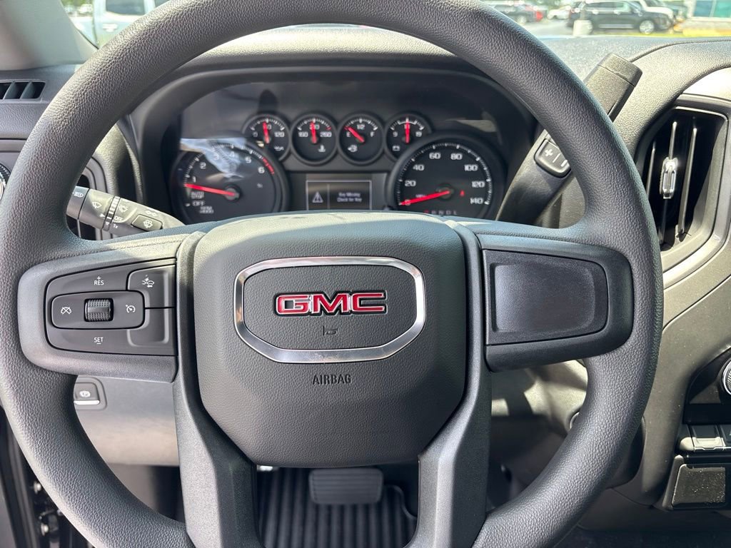 New 2026 GMC Sierra 1500 Pro w/ Graphite Edition AWD/4WD image 11
