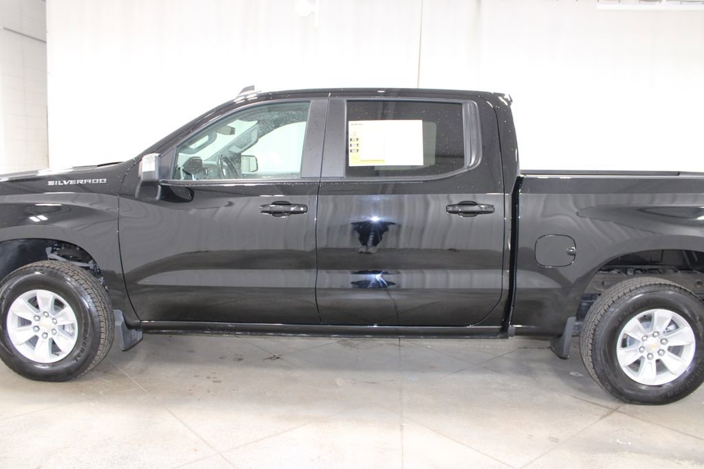 Used 2025 Chevrolet Silverado 1500 LT image 6