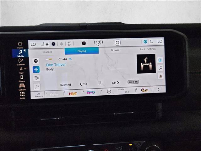 New 2026 Jeep Gladiator Mojave AWD/4WD image 12