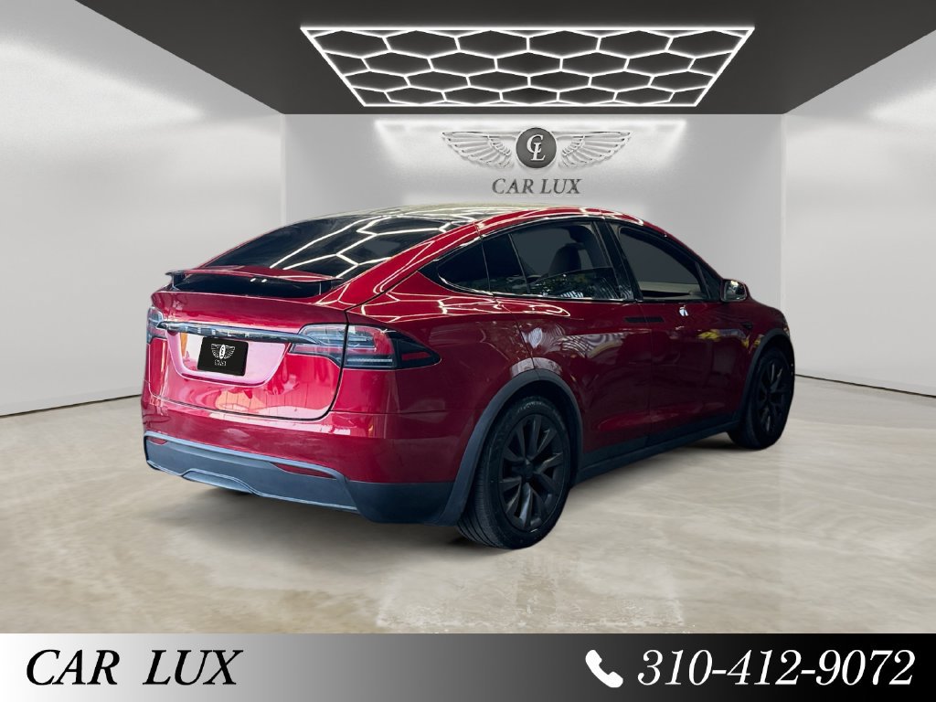 Used 2023 Tesla Model X AWD/4WD image 5