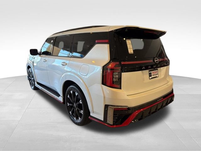 New 2026 Nissan Armada NISMO AWD/4WD image 5