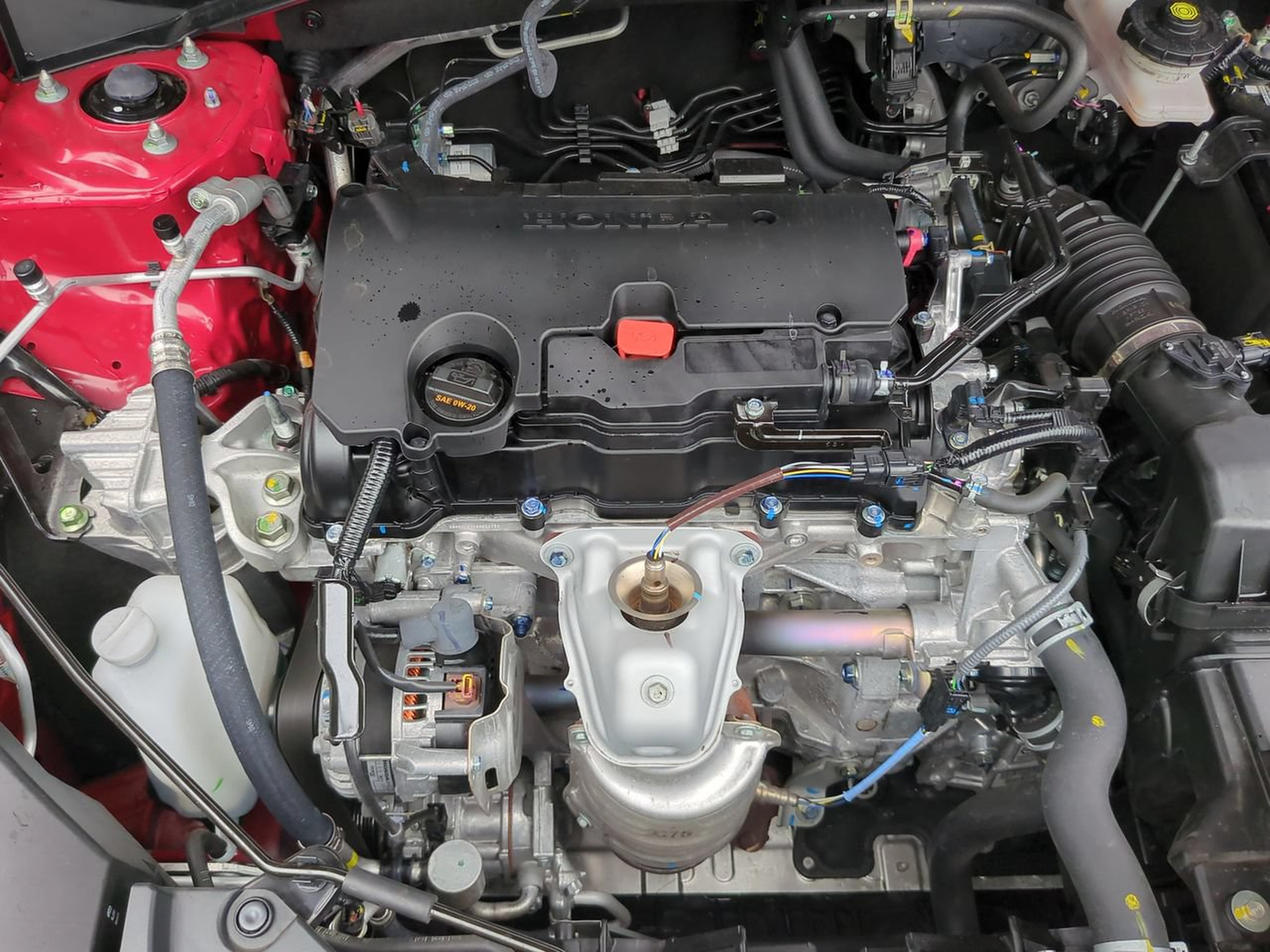 Certified 2026 Honda HR-V Sport image 21