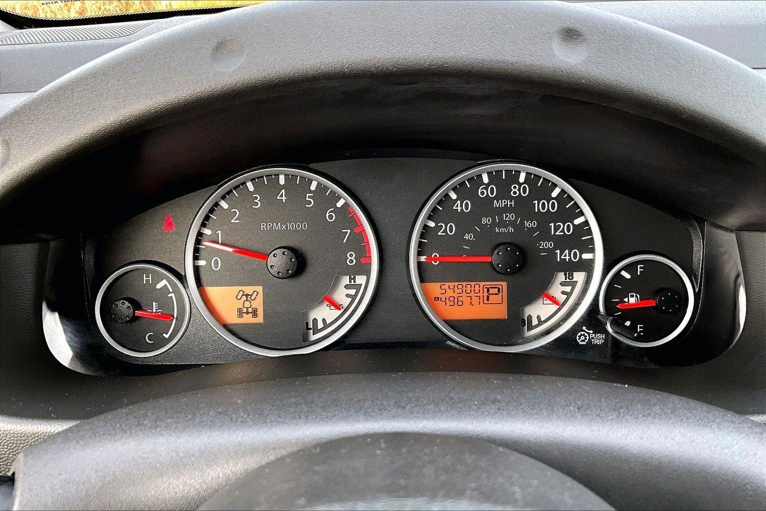 Used 2019 Nissan Frontier PRO-4X image 21