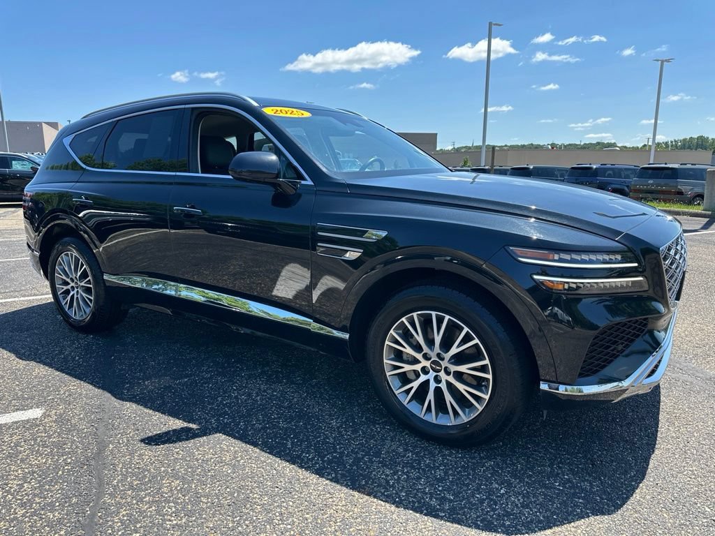 Used 2025 Genesis GV80 2.5T Standard AWD/4WD image 17