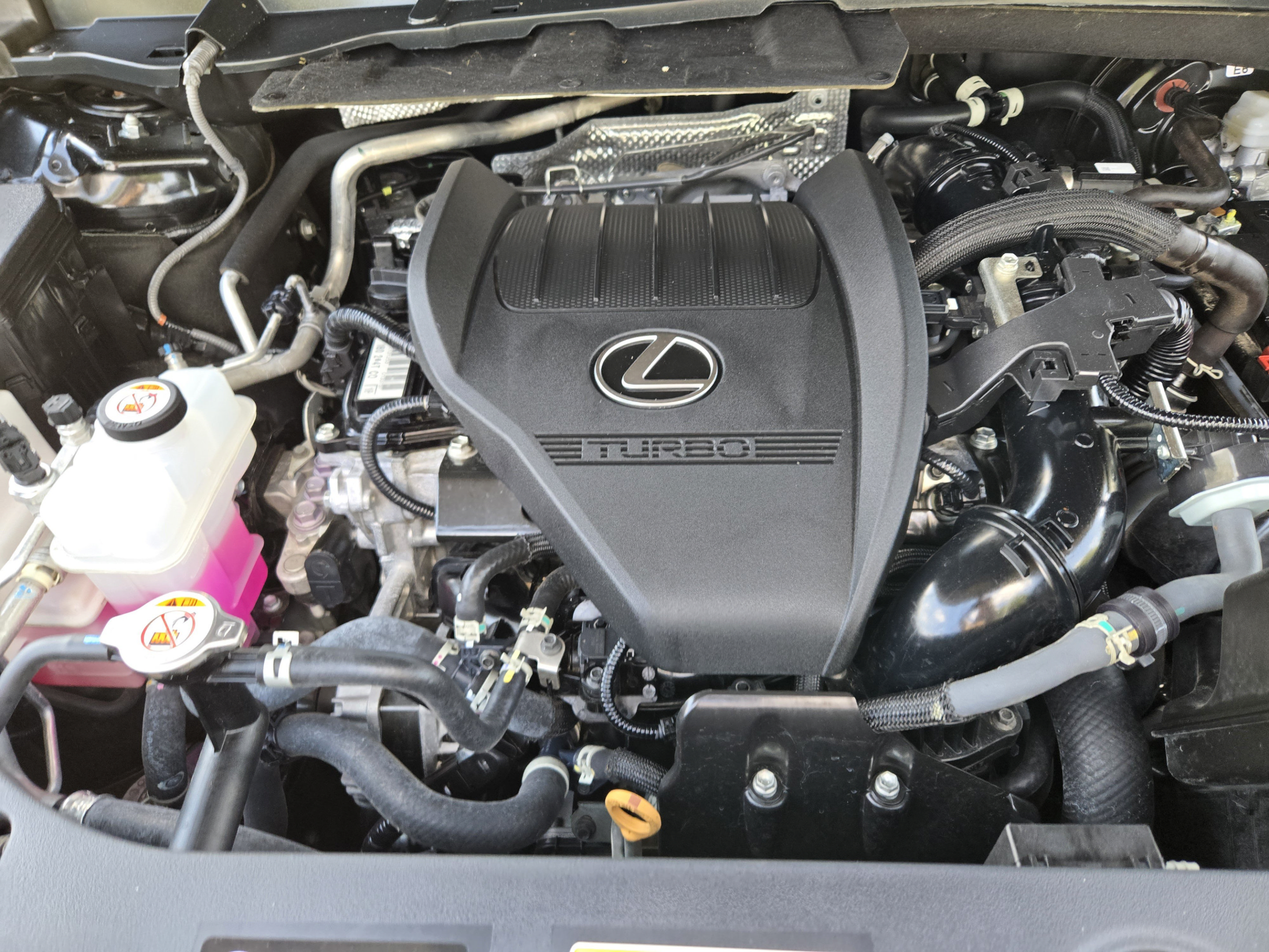 Used 2024 Lexus TX 350 FWD w/ Cold Weather Package image 30