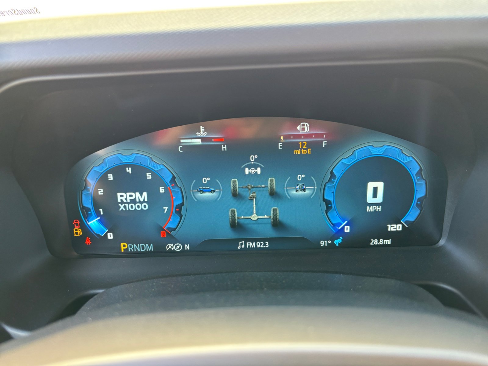 New 2025 Ford Bronco Badlands image 10