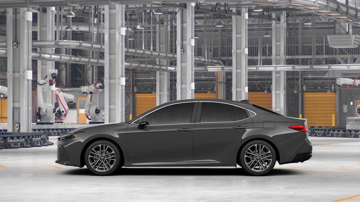 New 2026 Toyota Camry LE FWD image 4