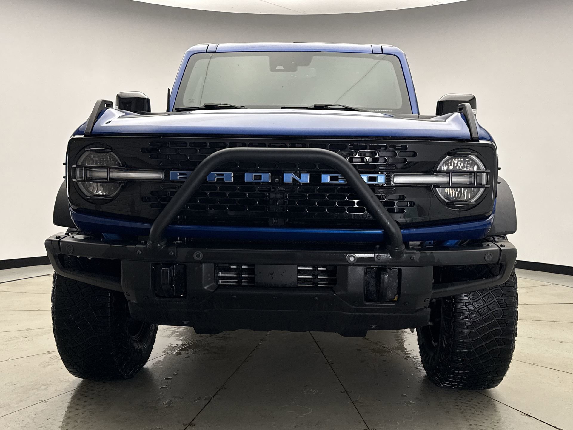 Used 2021 Ford Bronco First Edition AWD/4WD image 8