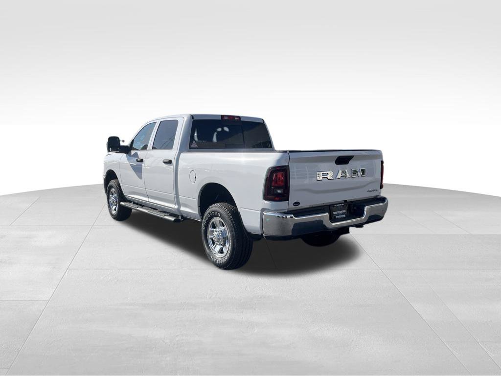 New 2026 RAM 3500 Tradesman AWD/4WD image 5