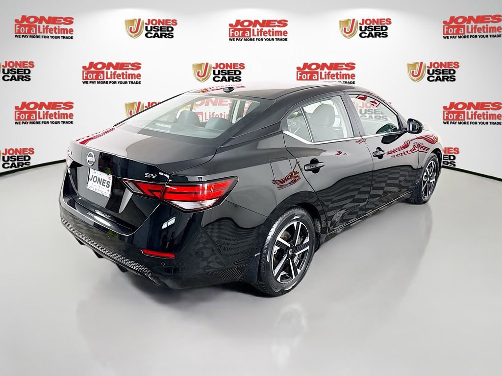 Certified 2024 Nissan Sentra SV w/ All-Weather Package image 16