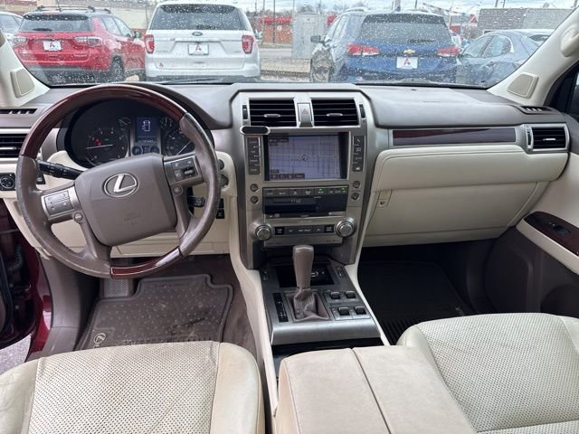 Used 2014 Lexus GX 460 Luxury AWD/4WD image 18