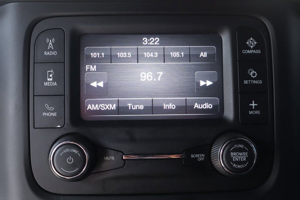 Used 2021 RAM 3500 SLT w/ Quick Order Package 27G SLT image 27