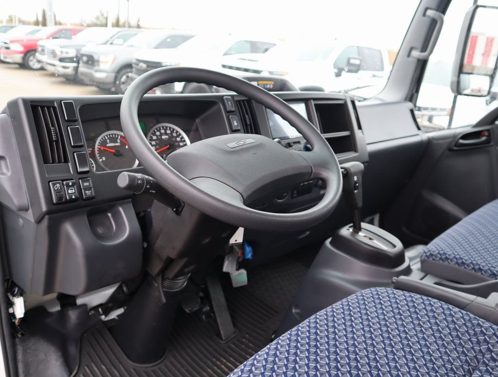 New 2024 Chevrolet Low Cab Forward 4500 XD RWD image 3