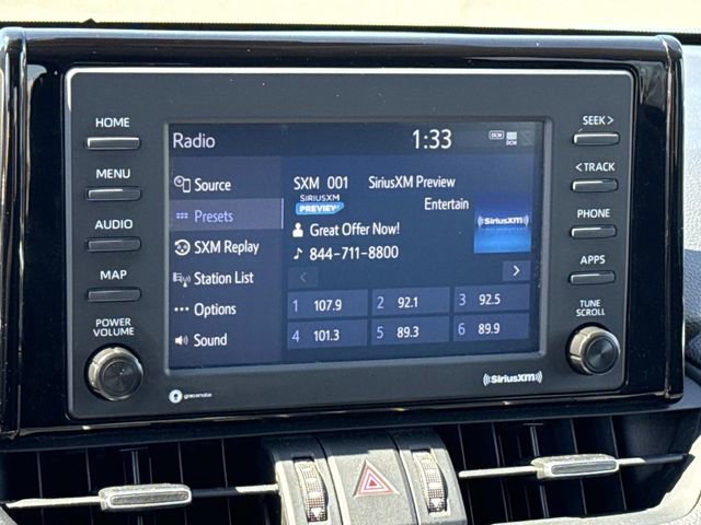 Used 2021 Toyota RAV4 XLE Premium image 20