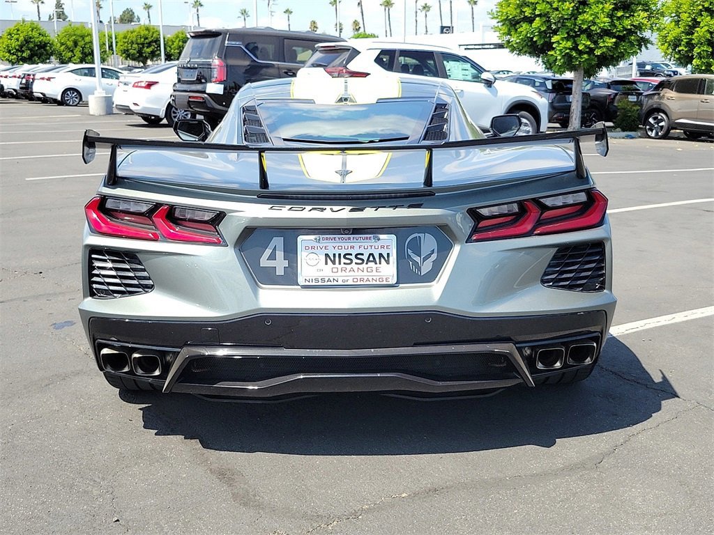 Used 2022 Chevrolet Corvette Stingray Premium Cpe image 25