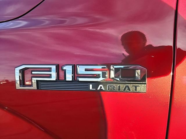 Used 2018 Ford F150 Lariat w/ Equipment Group 502A Luxury image 7