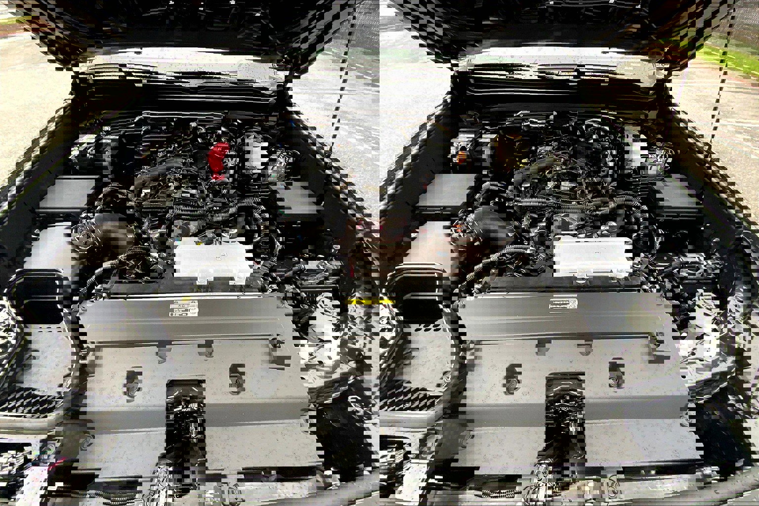 New 2025 Toyota Tacoma SR5 image 13