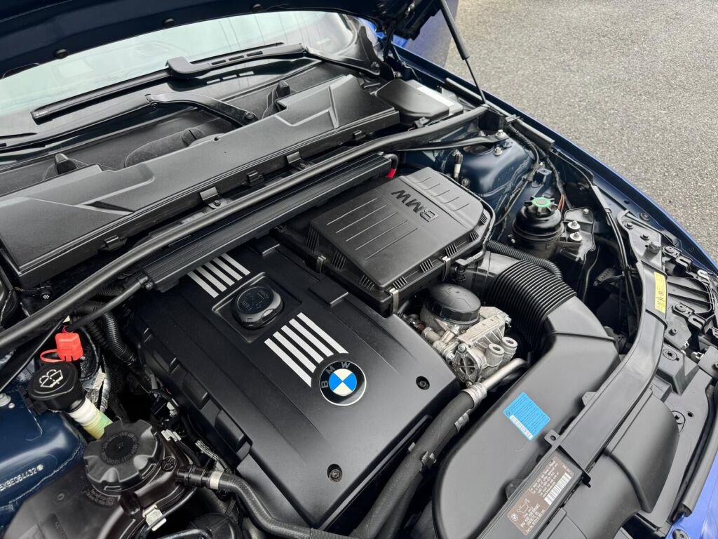 Used 2008 BMW 335xi Coupe AWD/4WD image 10