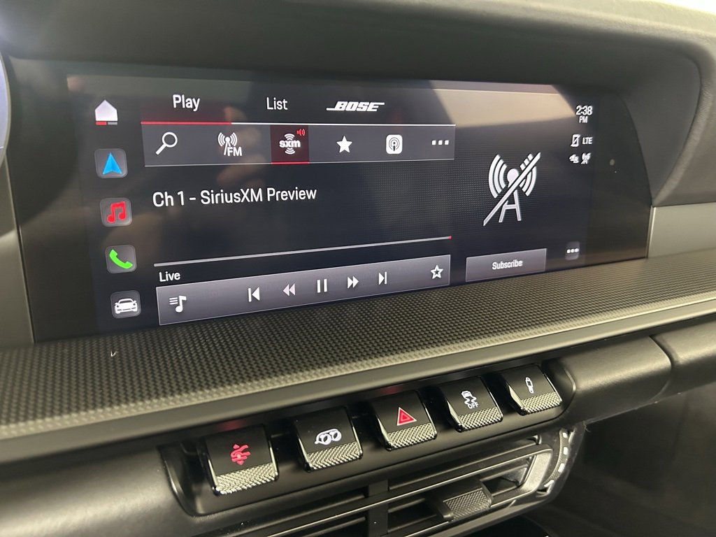 Certified 2024 Porsche 911 Targa 4 GTS image 23