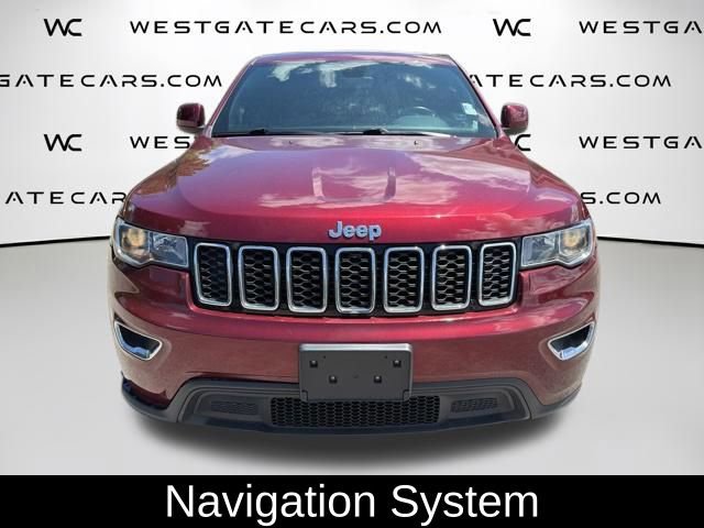 Used 2022 Jeep Grand Cherokee Laredo E AWD/4WD video 2