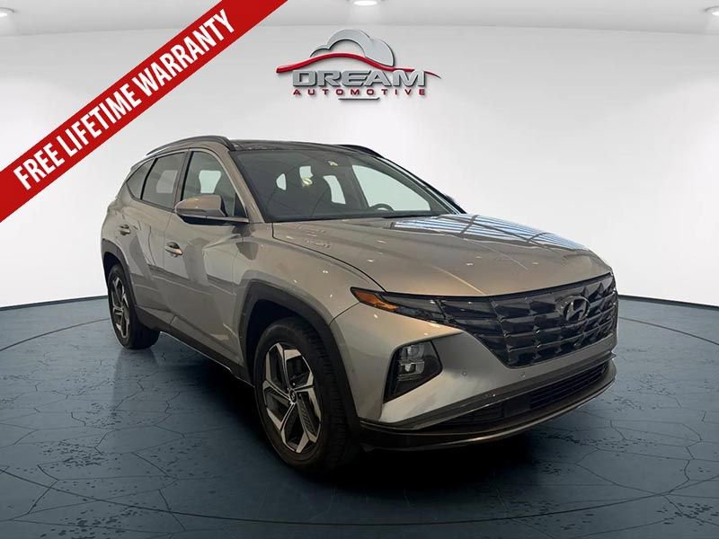 Used 2024 Hyundai Tucson Limited