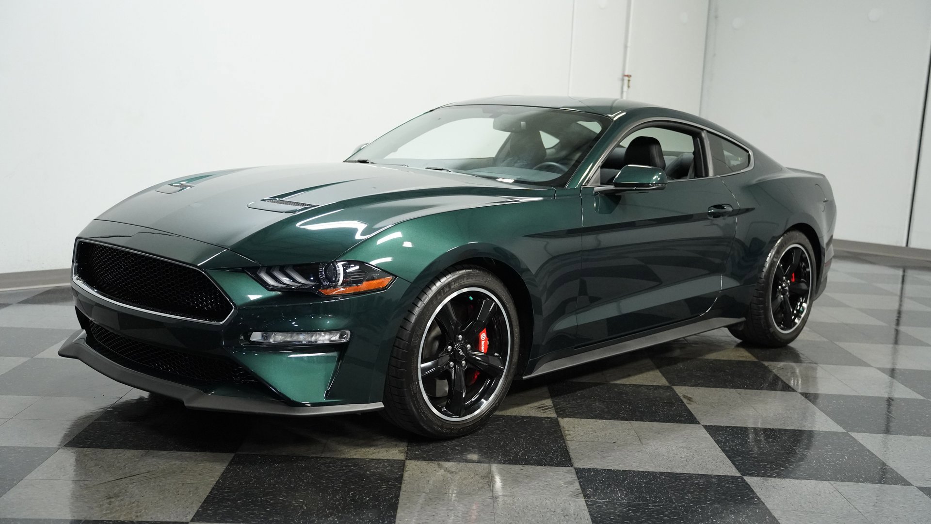 Used 2019 Ford Mustang Bullitt w/ Bullitt Electronics Package image 7