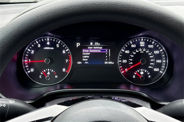 Certified 2023 Kia Forte LXS w/ LXS Technology Package image 30