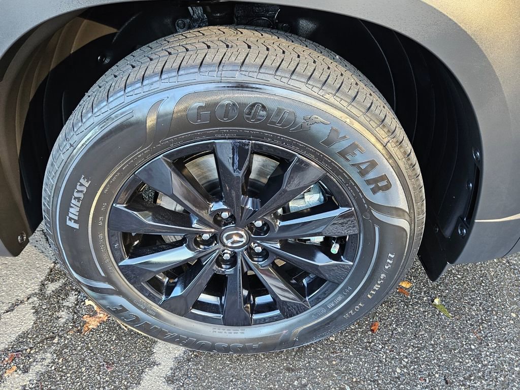New 2026 MAZDA CX-50 AWD 2.5 S w/ Weather Package image 17