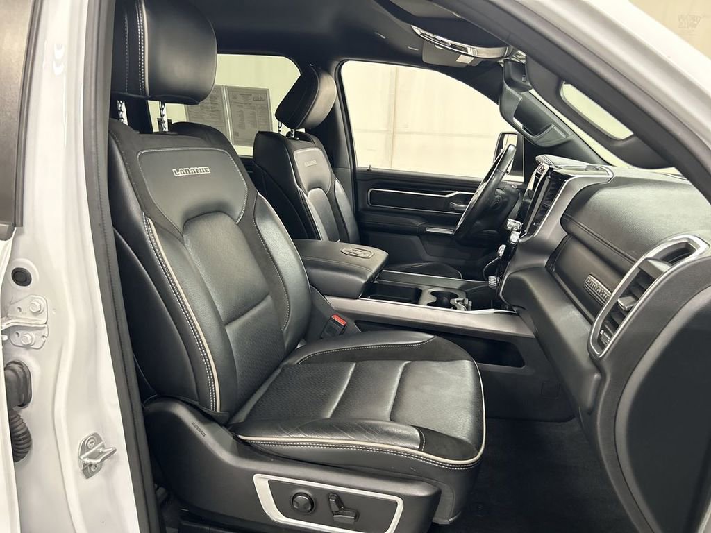 Used 2022 RAM 1500 Laramie w/ Sport Appearance Package AWD/4WD image 20