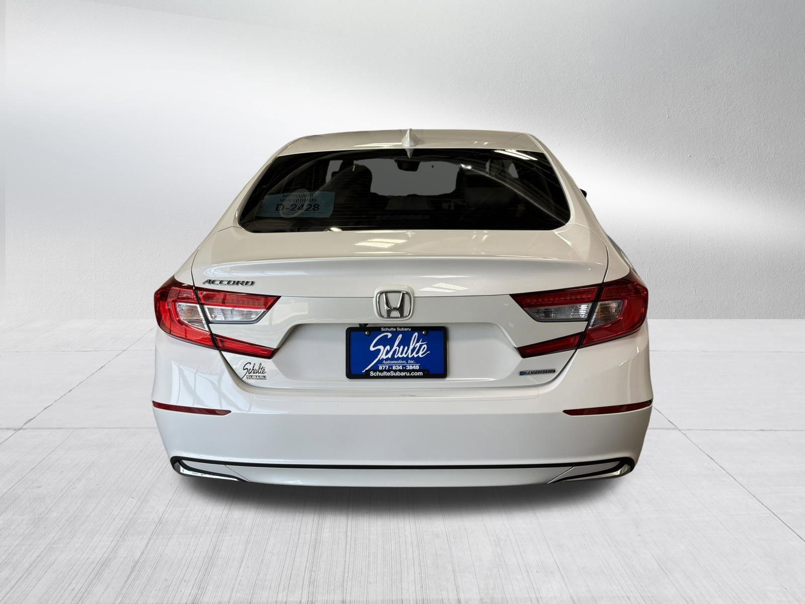 Used 2020 Honda Accord EX-L image 6
