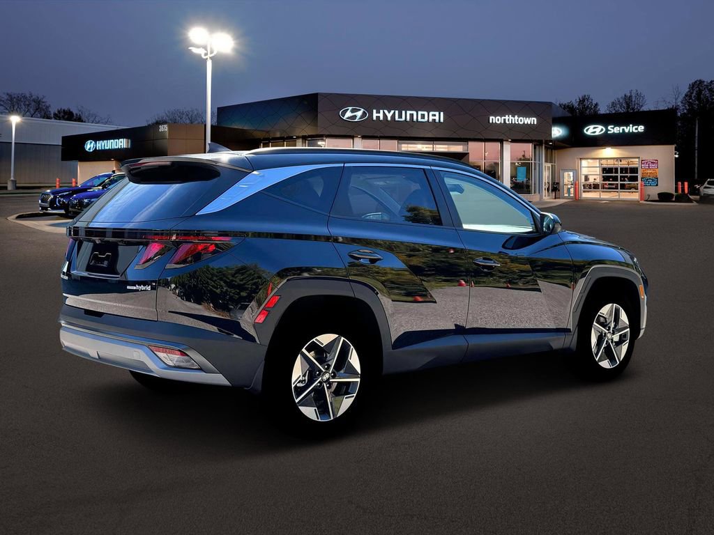 New 2026 Hyundai Tucson SEL image 8