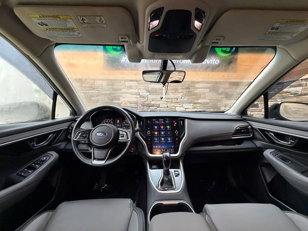 Used 2022 Subaru Outback Onyx Edition XT image 16