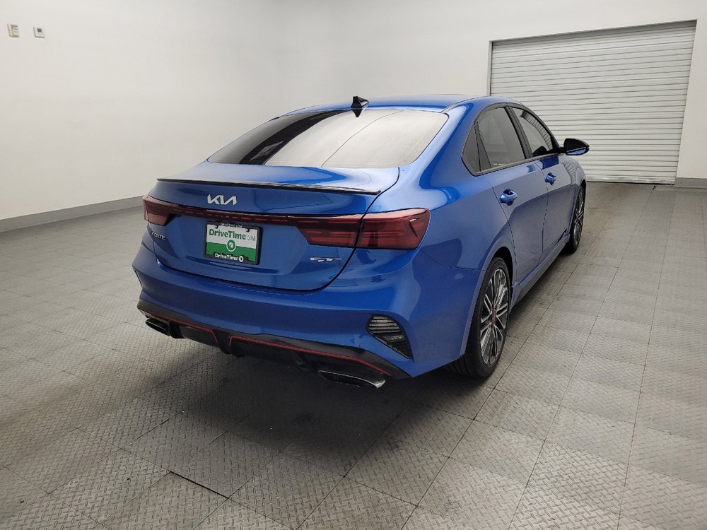 Used 2023 Kia Forte GT w/ GT2 Package image 9