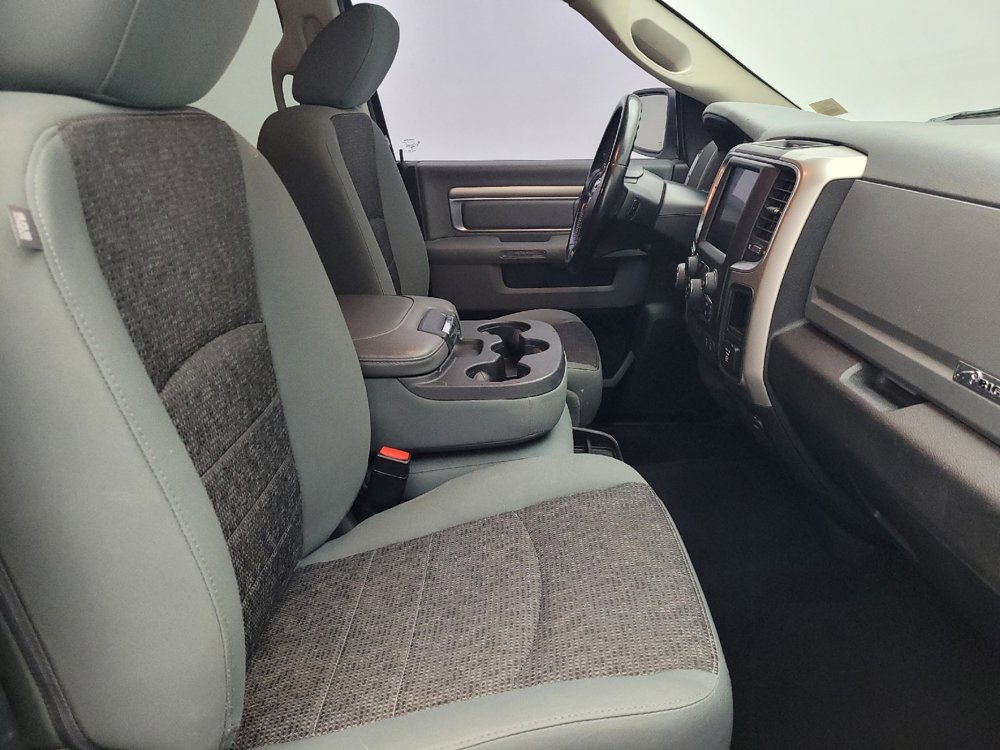 Used 2019 RAM 1500 Big Horn image 21