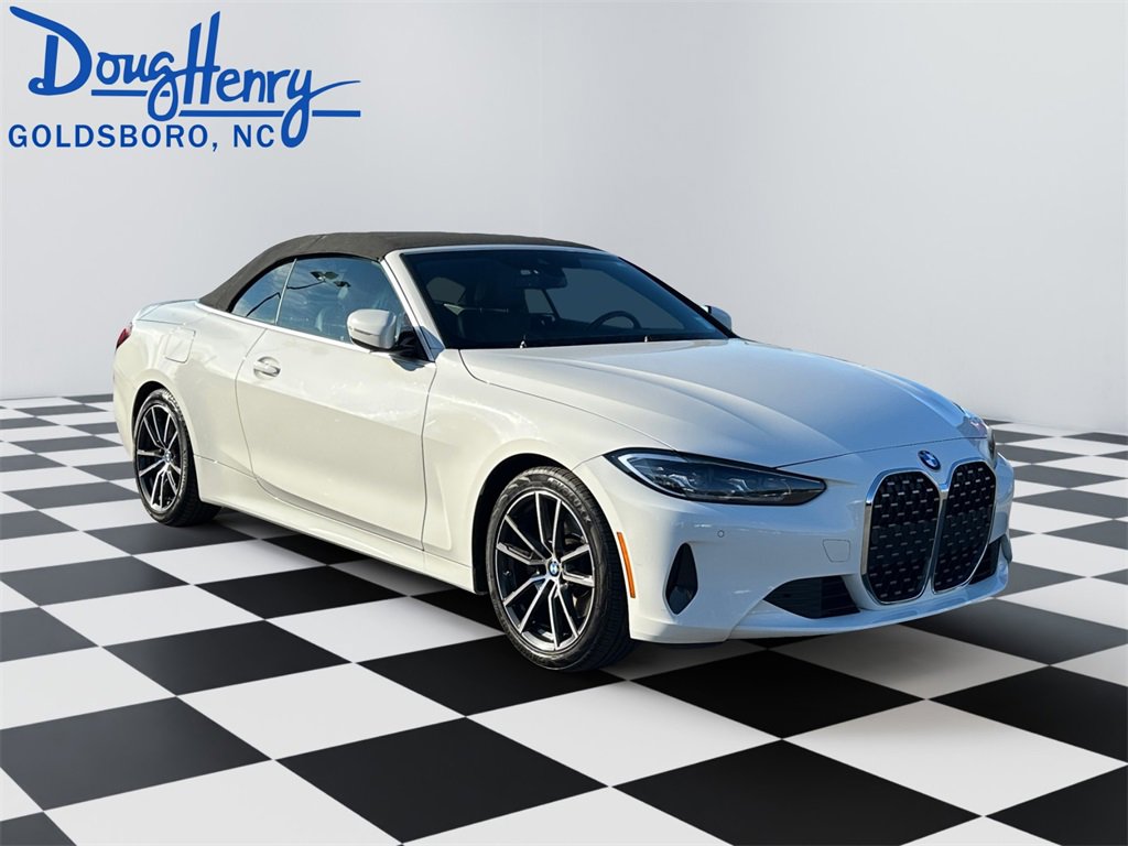 Used 2024 BMW 430i Convertible image 7
