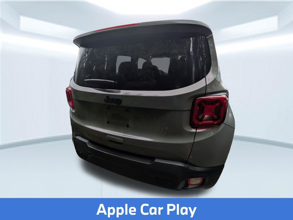 Used 2020 Jeep Renegade Altitude FWD image 2