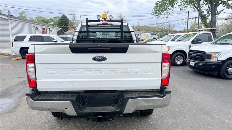 Used 2020 Ford F350 XL w/ Power Equipment Group AWD/4WD image 6