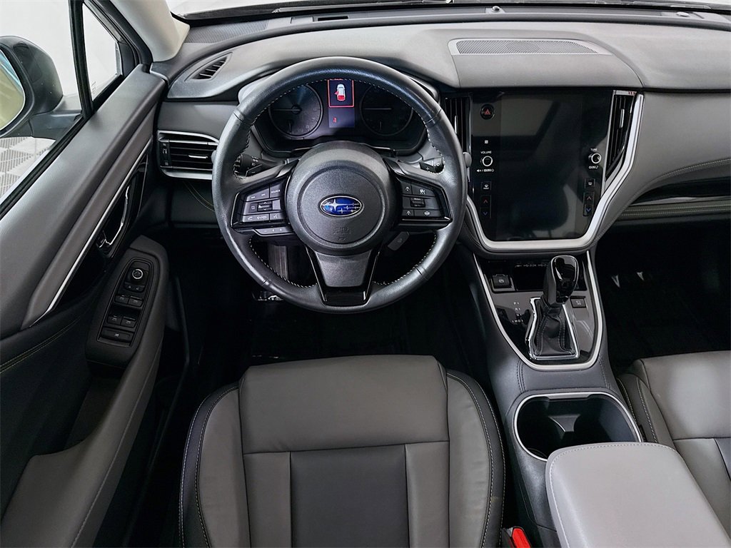 Certified 2025 Subaru Outback Onyx Edition XT image 4