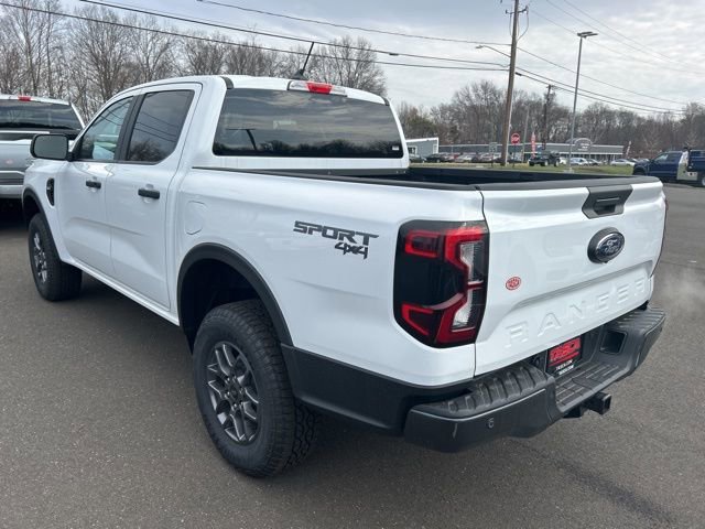 New 2026 Ford Ranger XLT w/ Trailer Tow Package AWD/4WD image 5