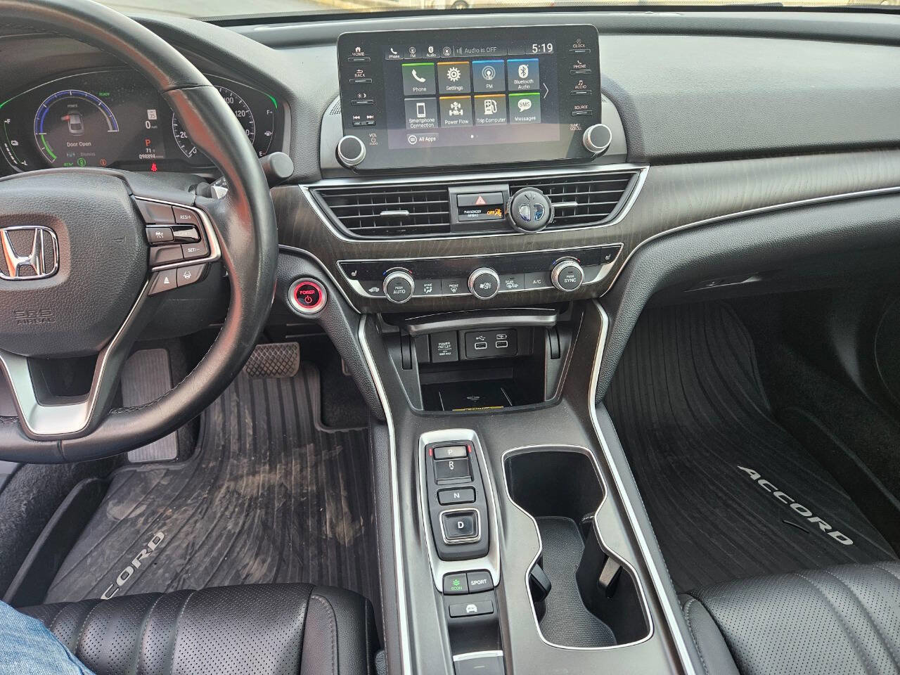 Used 2022 Honda Accord EX-L image 10