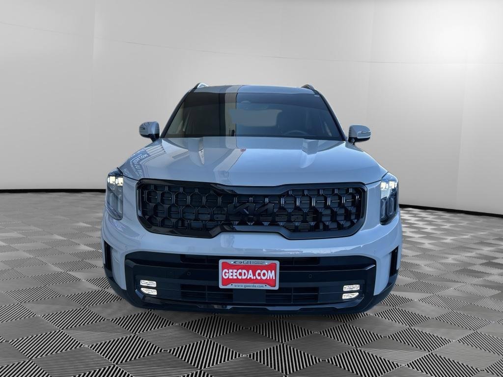 Certified 2025 Kia Telluride SX X-Line AWD/4WD image 3