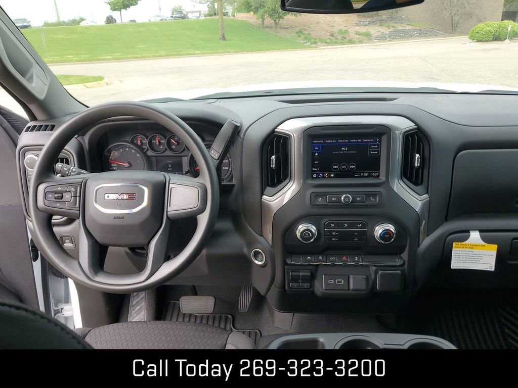 New 2024 GMC Sierra 1500 Pro w/ Pro Value Package image 20