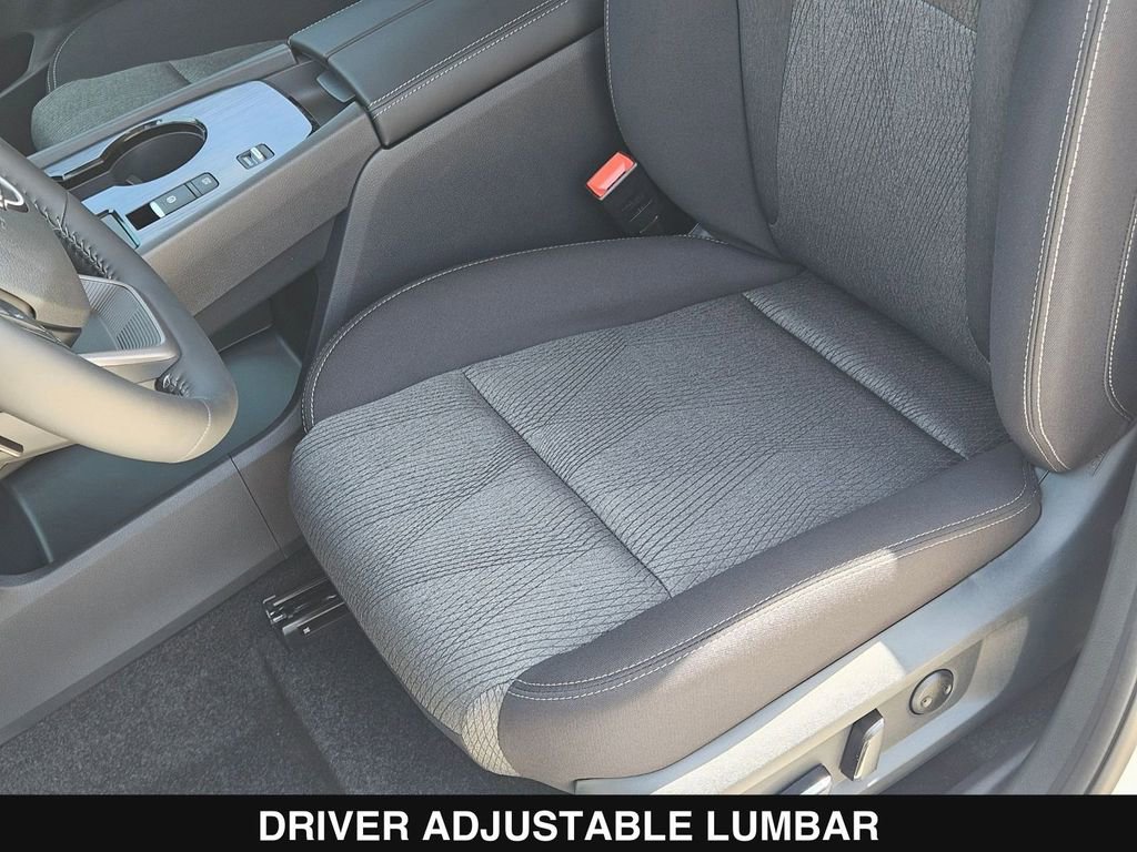 New 2026 Nissan Rogue SV FWD image 16