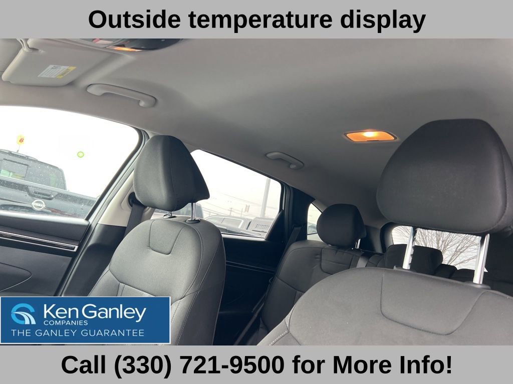 Used 2023 Hyundai Tucson SEL image 41
