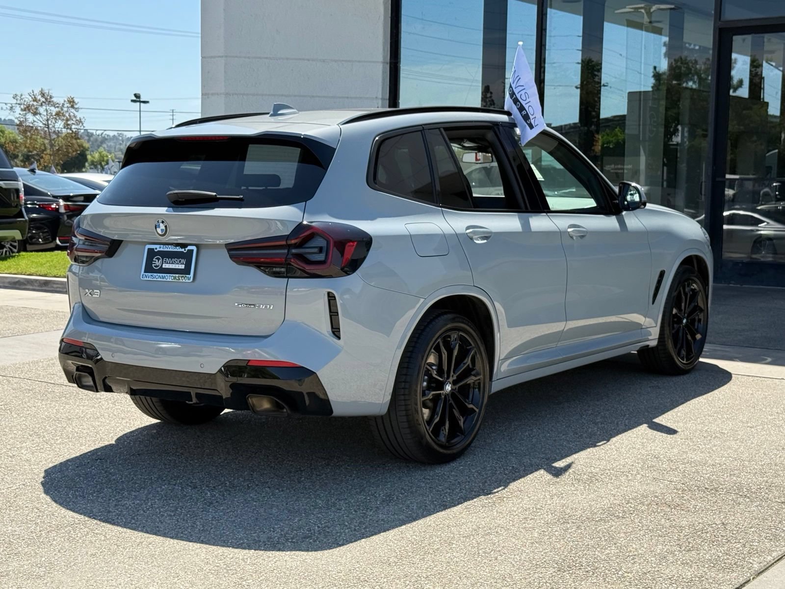 Used 2024 BMW X3 sDrive30i w/ M Sport Package RWD image 15