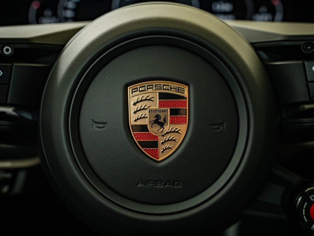 Certified 2025 Porsche 911 Carrera GTS RWD image 42