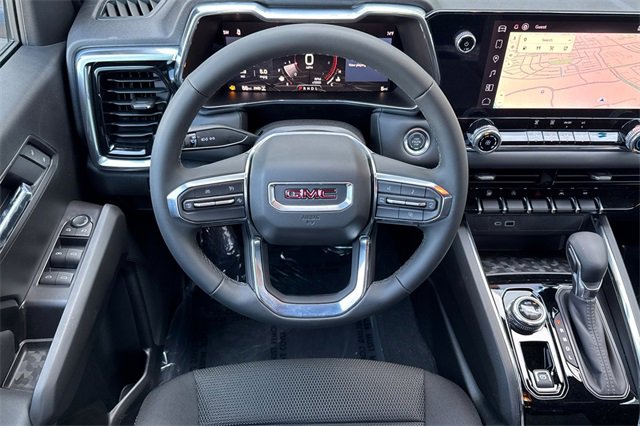New 2025 GMC Canyon Elevation image 16