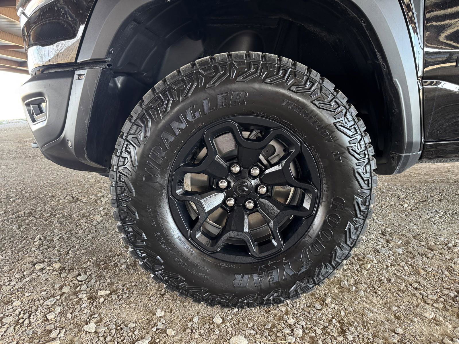 New 2026 RAM 1500 RHO w/ RHO Level 1 Equipment Group image 42